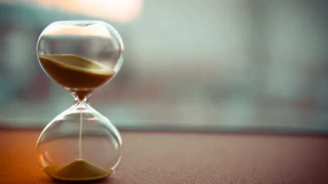 hourglass